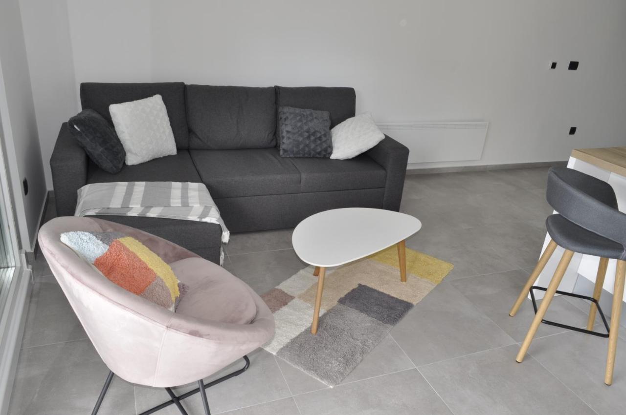 Riodia Seaview Stay Primošten Екстериор снимка