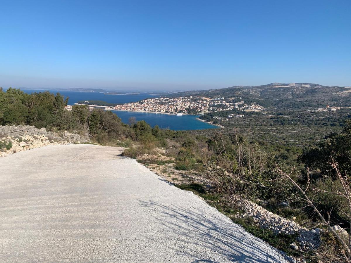 Riodia Seaview Stay Primošten Екстериор снимка