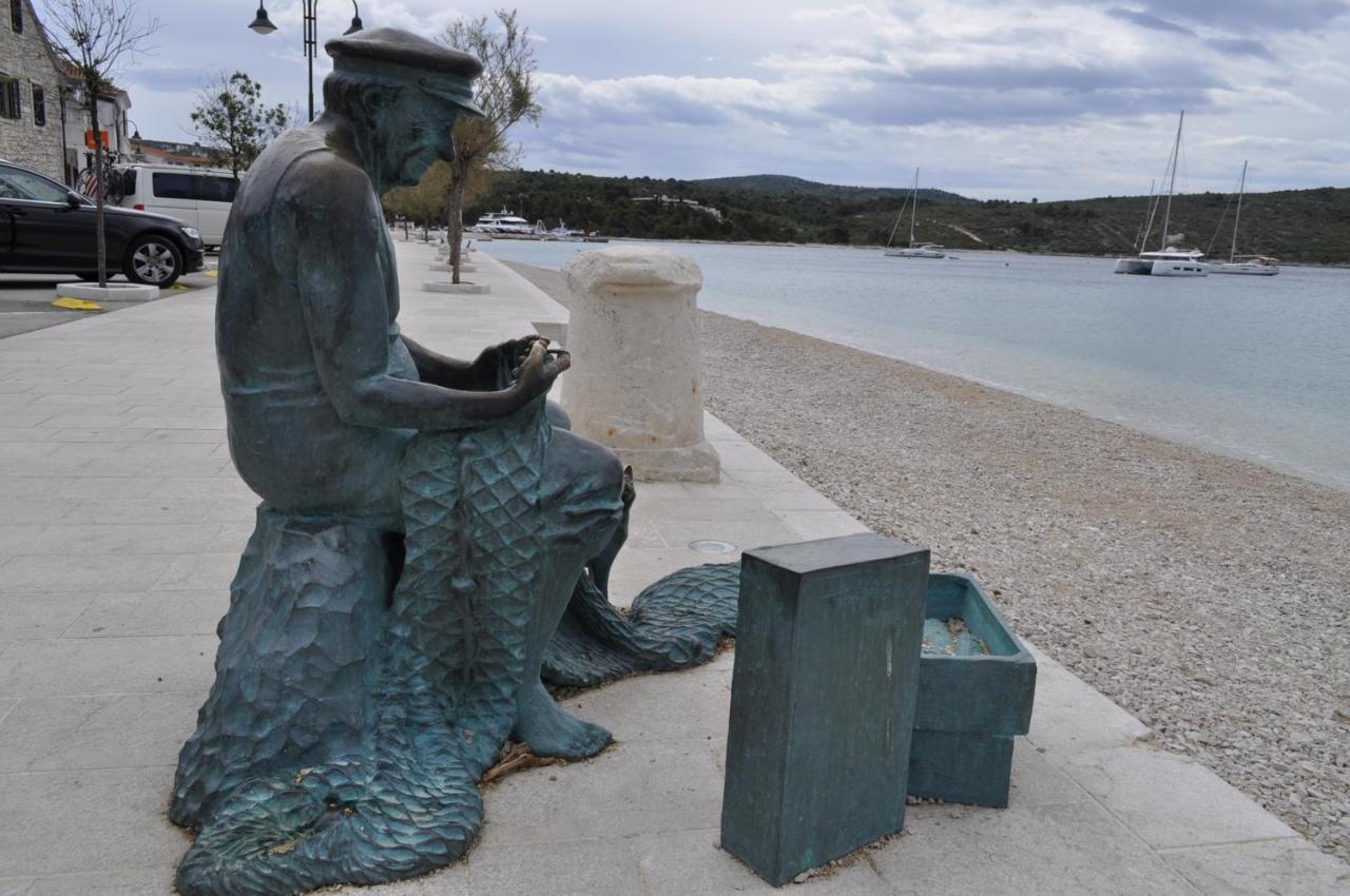 Riodia Seaview Stay Primošten Екстериор снимка