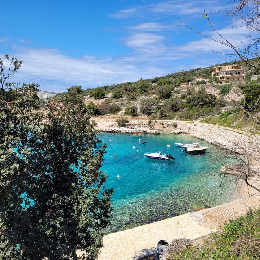 Riodia Seaview Stay Primošten Екстериор снимка