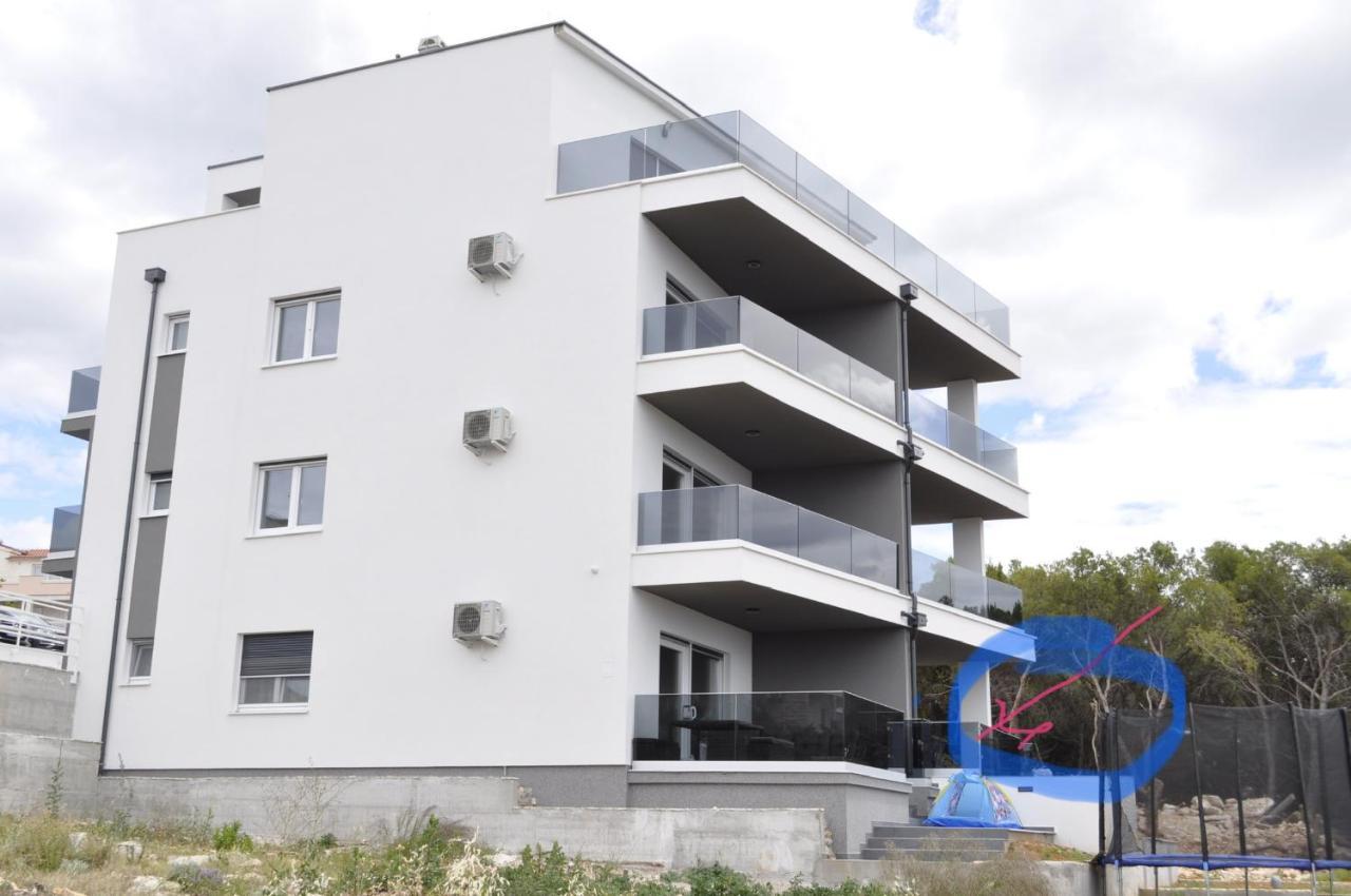 Riodia Seaview Stay Primošten Екстериор снимка